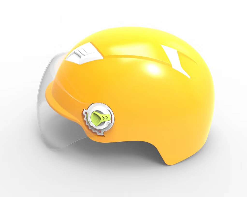 塑膠頭盔模具具備了什么樣的特點(diǎn)？